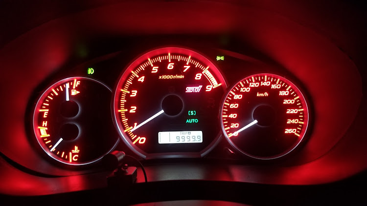 インプレッサ WRX STIのインプレッサWRXSTI・GVB・ドライブに関するカスタム事例の投稿画像1枚目