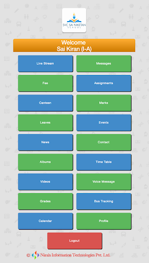 SVC Sai Niketan School