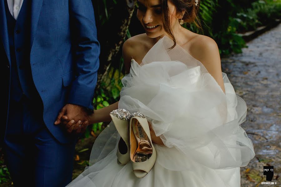 Fotografo di matrimoni Lupe Argüello (lupe-arguello). Foto del 20 dicembre 2017