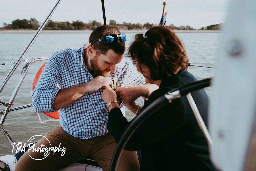 Fotografer pernikahan Rebecca Ferullo (rebeccaferullo). Foto tanggal 7 September 2019