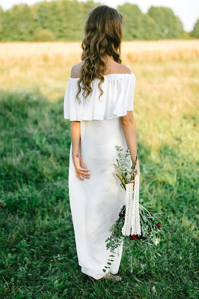 Fotógrafo de bodas Andrіy Pacyurko (patsrk). Foto del 8 de agosto 2016