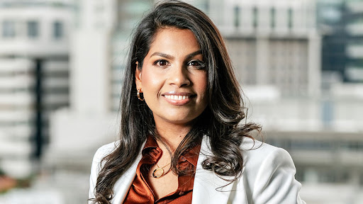 Thanusha Govender takes up new role as MD of Vodacom subsidiary XLink.