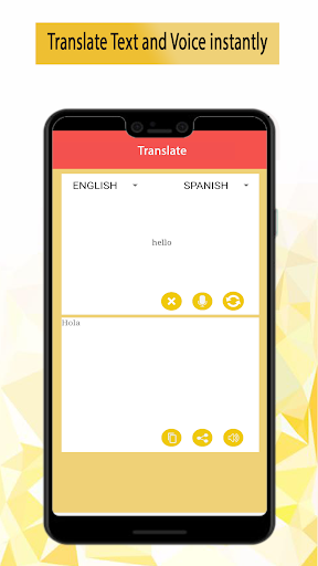 Screenshot All Languages Translator-Free 