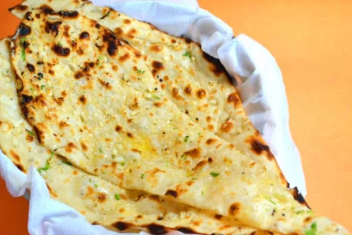 Garlic Naan