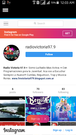 Radio Victoria 97.9