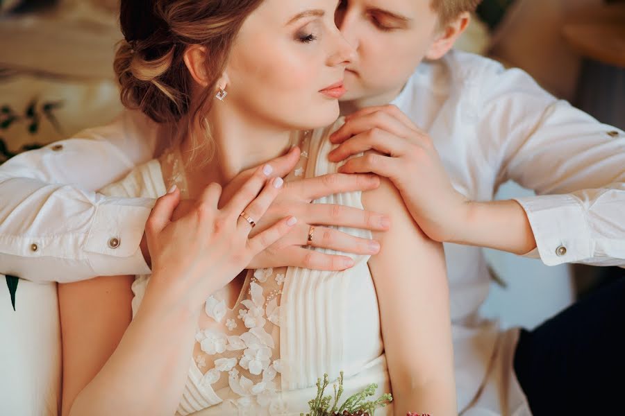 Fotografo di matrimoni Tatyana May (tmay). Foto del 30 aprile 2018