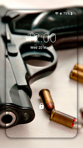 Gun Live Wallpaper wallpapers and backgrounds