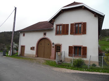 maison à Ban-de-Laveline (88)