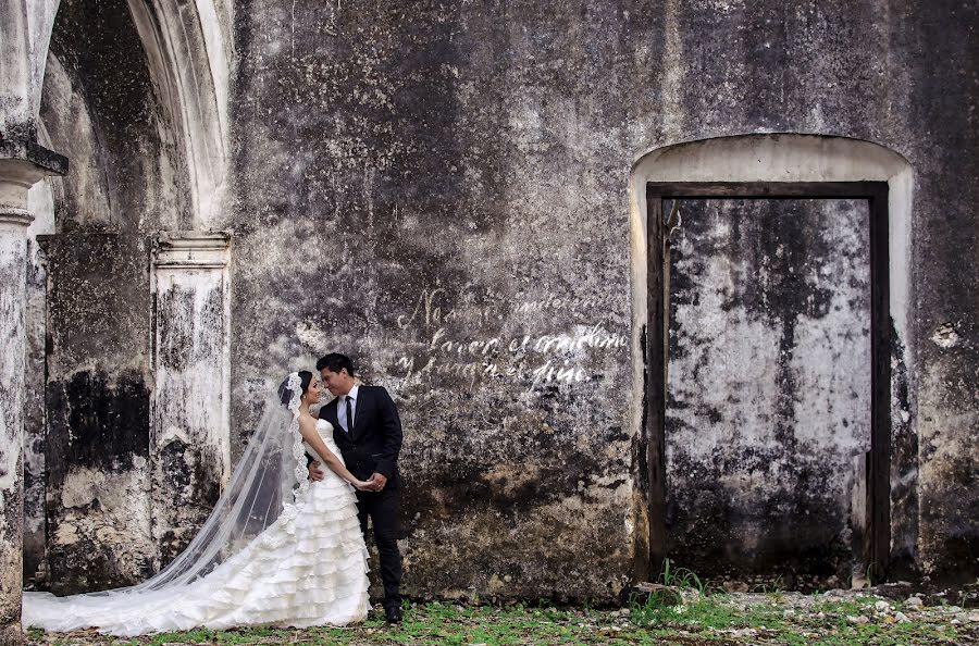 Fotografer pernikahan Daniel Romero Santini (danielromerosan). Foto tanggal 5 Mei 2015