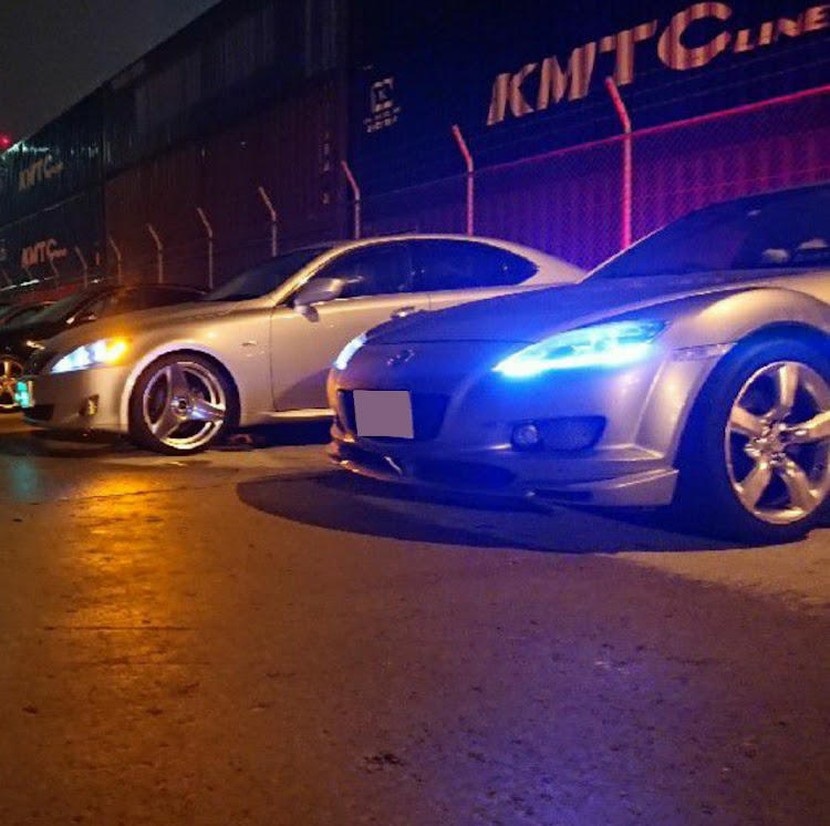 ISのLEXUS is250・rx-8・車高調整・ドライブに関するカスタム事例の投稿画像2枚目