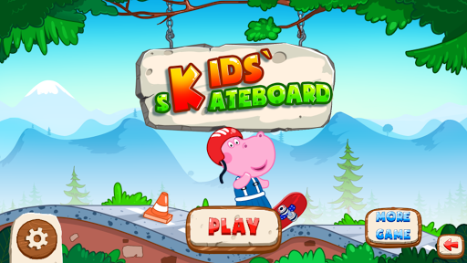 Kids Skateboard