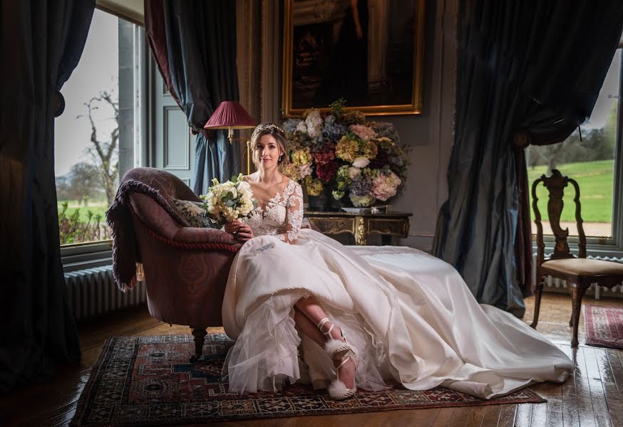 Wedding photographer Joanna Gadomska (orangelemur). Photo of 15 April 2019