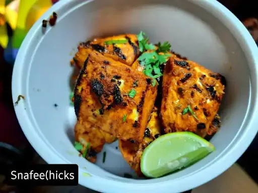 Grilled Chicken Cubes [Without Bone] [6 Pieces]