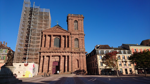 Cathédrale Saint Christophe