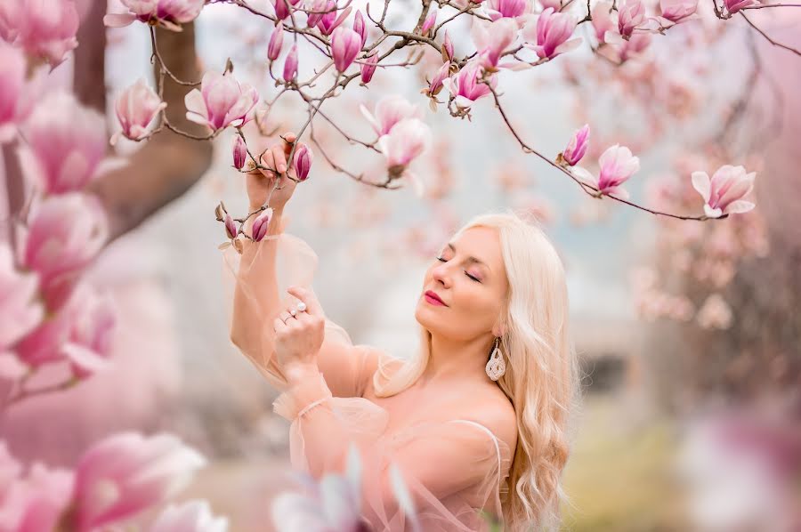 Photographe de mariage Valentina Gagarina (gagarinav). Photo du 19 avril 2021