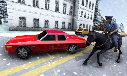 Screenshot Horse Cop Mad City Horse Games