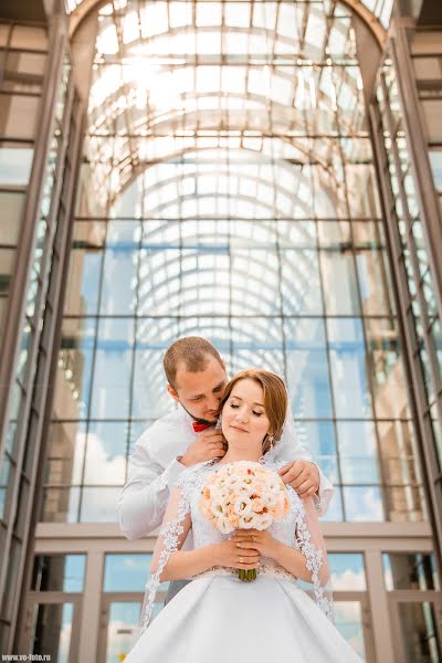 Fotografo di matrimoni Irina Volockaya (vofoto). Foto del 11 agosto 2016