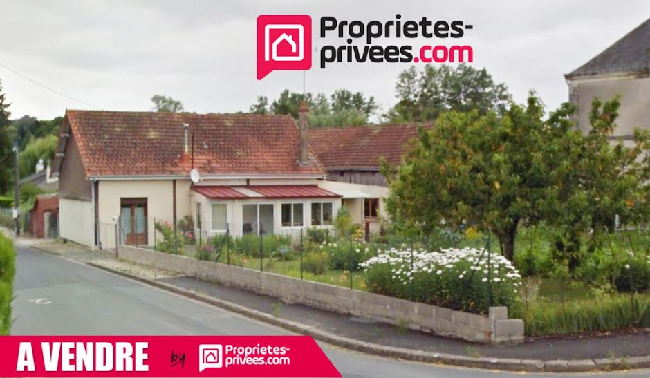 Vente maison 3 pièces 71 m² à Valençay (36600), 78 990 €