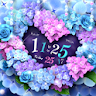 Hydrangea LiveWallpaper Trial icon