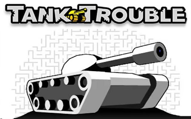 Tank Trouble chrome extension