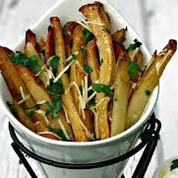 White Truffle Fries