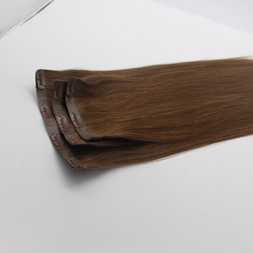 Title 3, Human hair clip in hair extensions for instant ...