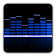 Audio Glow Music Visualizer icon