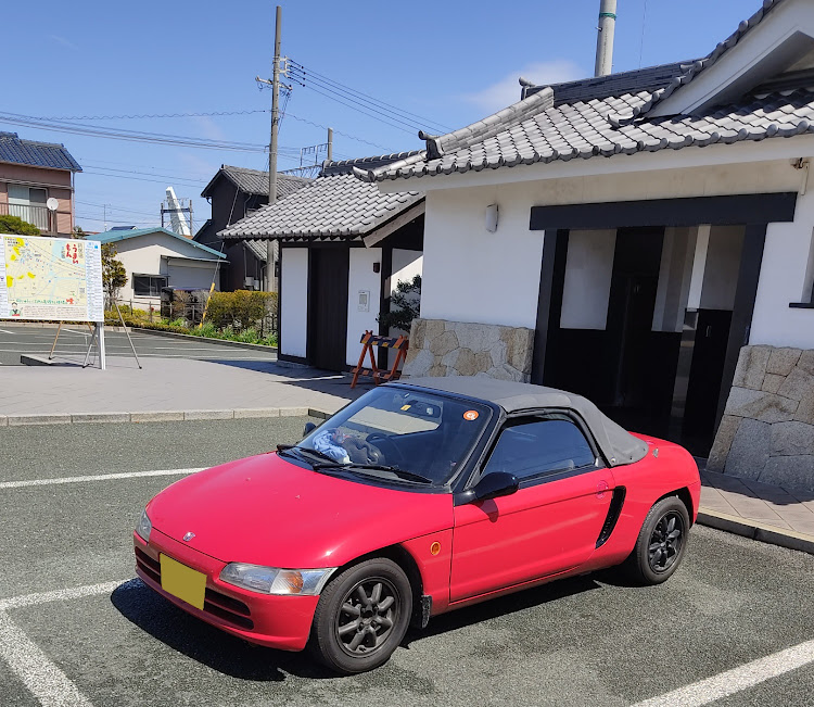 ビートの購入時・クリーニング・業者・コーティング・ありがとう！に関するカスタム事例の投稿画像1枚目