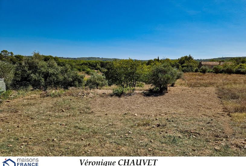  Vente Terrain + Maison - Terrain : 804m² - Maison : 93m² à Lorgues (83510) 