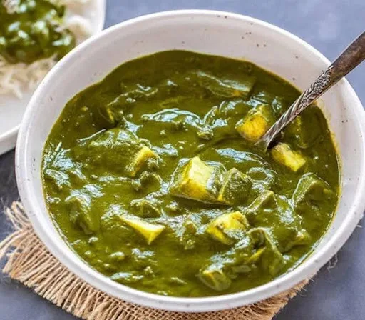 Palak Paneer