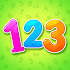 Numbers for kids! Counting 123 games!0.6.13