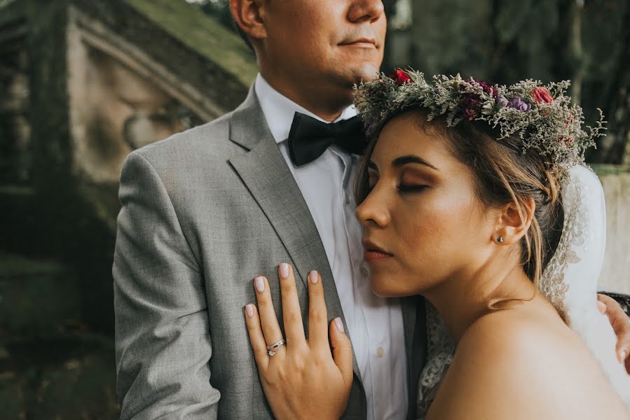 Wedding photographer Alejandro Cano (alecanoav). Photo of 15 November 2018