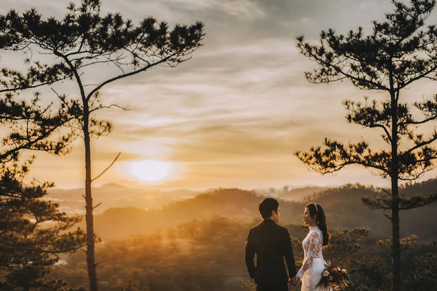 Wedding photographer Huy Lee (huylee). Photo of 11 May 2018