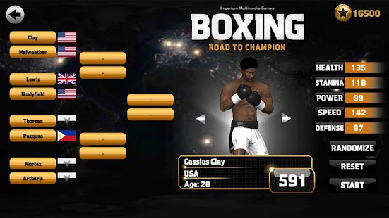  Boxing - Road To Champion Pro- ekran görüntüsü küçük resmi  