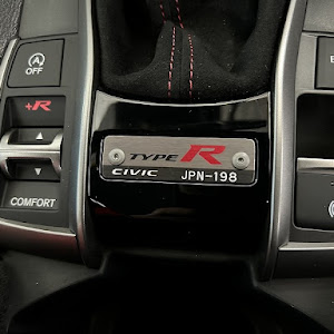 シビックタイプR FK8