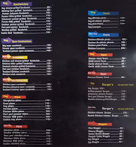 Foodiee Mate menu 3