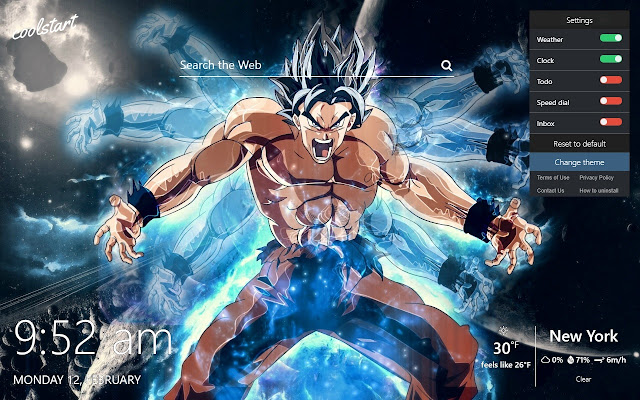 Dragon Ball Super Goku Hd Wallpapers Dbz