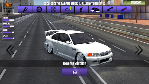 Screenshot Traffic Racer 1v1: Multiplayer