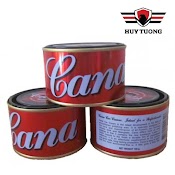 Kem Đánh Bóng Cana (Hũ Cà Na) Đánh Bóng Vỏ Xe Máy Kim Loại 100G - Huy Tuong