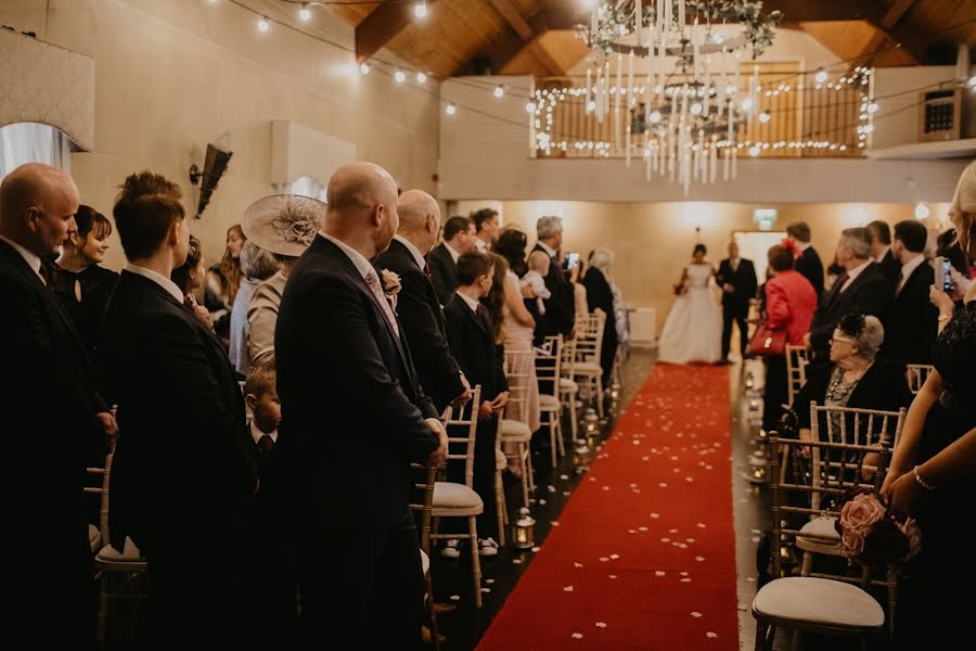 Fotógrafo de bodas Sasha Treanor (sashatreanor). Foto del 2 de julio 2019