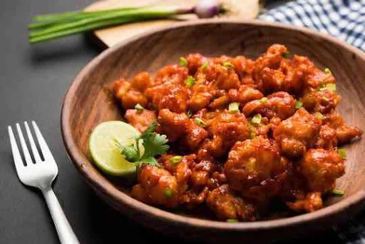 Chicken Manchurian