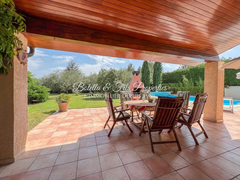 Vente maison 6 pièces 140 m² à Vallon-Pont-d'Arc (07150), 640 000 €