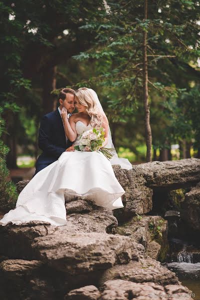 Wedding photographer Ben Lariviere (benlariviere). Photo of 9 May 2019