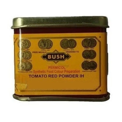 Bursh Bush Tomato Red Powder - 100 gm
