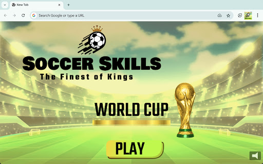 Soccer Skills World Cup Gameograf