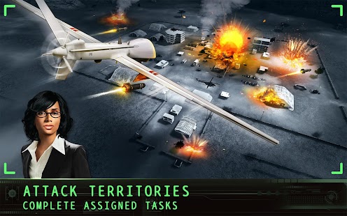 Drone Shadow Strike Screenshot