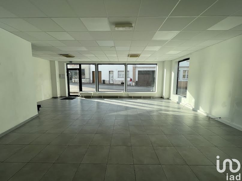 Location  locaux professionnels  75 m² à Sarreguemines (57200), 767 €