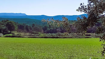 terrain à La Bastidonne (84)