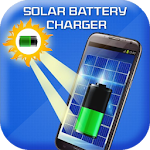 Cover Image of Herunterladen Solar Battery Charger Prank 1.1 APK