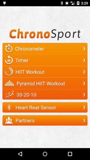 ChronoSport Ads